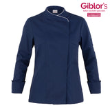 Giacca Cuoco Susi, colorata - Giblor's
