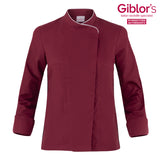 Giacca Cuoco Susi, colorata - Giblor's