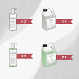 Kit Distributeur Aloesir avec Recharge