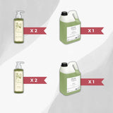 Kit Distributeur Oliva del Mediterraneo avec Recharge