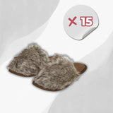Starter Kit Luxury Husky Slippers – 15 pairs