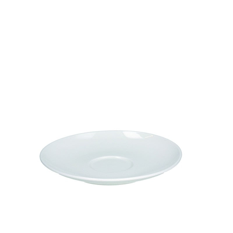 The HC Companies Piattino Per Fioriera Da 39,4 Cm - Sottovaso In Plastica Resistente Cappuccino - 4