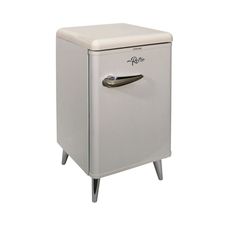 Minibar Termoelettrico 40 litri retrò, bianco