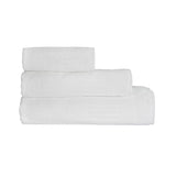 Duschhandtuch mit Borte Riga, 100 x 150 cm