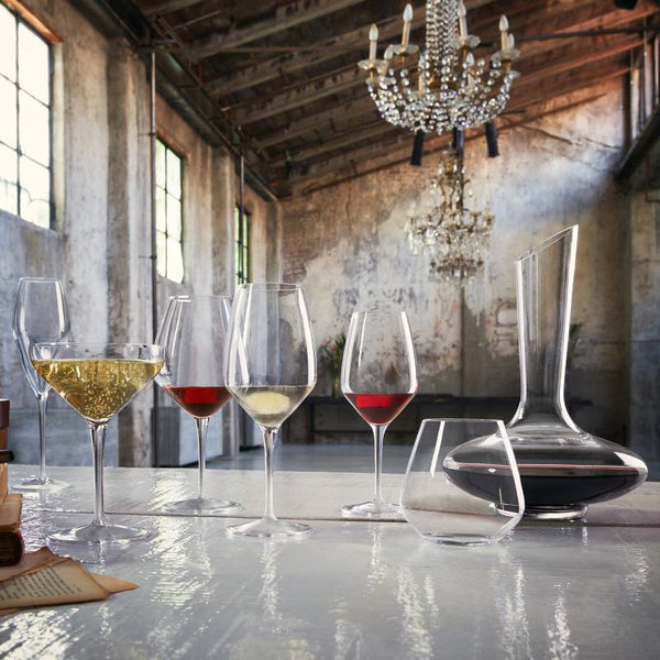 Bicchiere Riesling 440 ml, Collezione Atelier - Luigi Bormioli