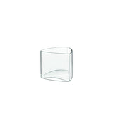 Single Serving Triangolo 130 ml, collezione Michelangelo Professional Line - Luigi Bormioli