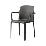Sedia Bayo in Tecnopolimero con Braccioli - CALLIGARIS GROUP, cONTRACT