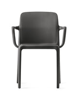 Sedia Bayo in Tecnopolimero con Braccioli - CALLIGARIS GROUP, cONTRACT