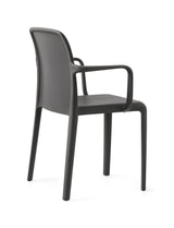 Sedia Bayo in Tecnopolimero con Braccioli - CALLIGARIS GROUP, cONTRACT