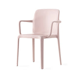 Sedia Bayo in Tecnopolimero con Braccioli - CALLIGARIS GROUP, cONTRACT