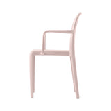 Sedia Bayo in Tecnopolimero con Braccioli - CALLIGARIS GROUP, cONTRACT