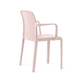 Sedia Bayo in Tecnopolimero con Braccioli - CALLIGARIS GROUP, cONTRACT