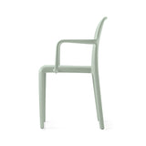 Sedia Bayo in Tecnopolimero con Braccioli - CALLIGARIS GROUP, cONTRACT