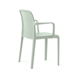 Sedia Bayo in Tecnopolimero con Braccioli - CALLIGARIS GROUP, cONTRACT