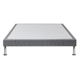 Sommier Assorti Gris, 17 cm - Bultex