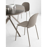 Sedia Academy in Metallo - CALLIGARIS GROUP, cONTRACT