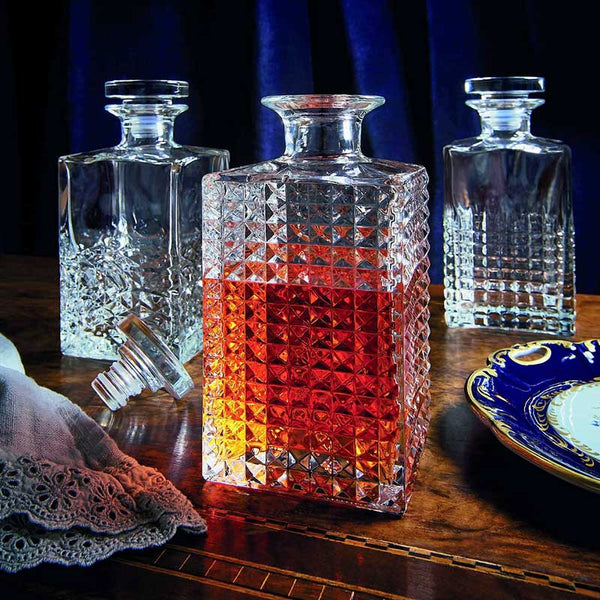 Servizio Whisky Elixir, Collezione Mixology - Luigi Bormioli