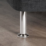 Jeu de 4 pieds Cylindriques - Merinos/Bultex