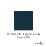 Sommier estraibile Dual in ecopelle 90x200 - Dorelan