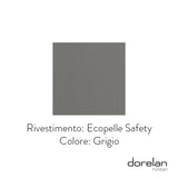 Testiera Sir in Ecopelle - Dorelan