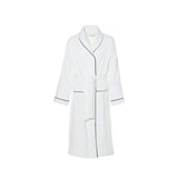 Accappatoi in Velour Lusso 400 g/m2 con rifiniture colore nero - Frette