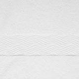 Serviette de toilette bord Giada, 60x100 cm - Frette