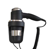 Asciugacapelli 1600 W, Nero