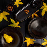 Coppetta Olio Ø cm 8, collezione Rust - Tognana Porcellane