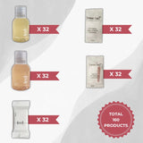 Kit d'accueil Feel - 160 pièces