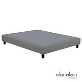 Sommier Ignifugo My Bed 21 cm in Ecopelle Safety - Dorelan