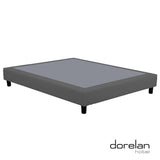 Sommier Ignifugo My Bed 21 cm in Ecopelle Skill - Dorelan