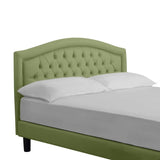 Testiera King in Ecopelle - Dorelan