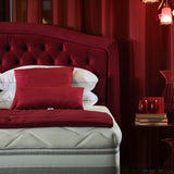 Testiera King in Ecopelle - Dorelan