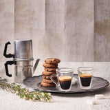 Tazza Caffeino 85 ml, collezione Thermic Glass - Luigi Bormioli