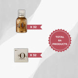 Mini Kit d'Accueil White - 64 pièces