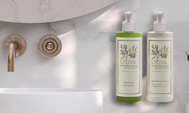 Dispenser Ricaricabili