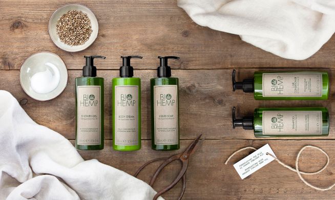 Distributeurs Bio Hemp