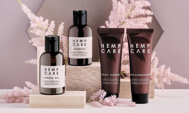 Dispenser Hemp Care