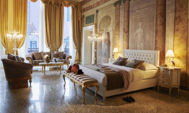 Testiere Letto Dorelan Hotel