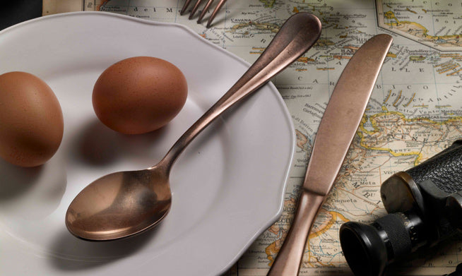 Pintinox Baguette Alchimique Bronze