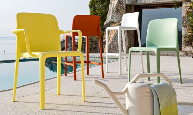 Sedie da Esterno