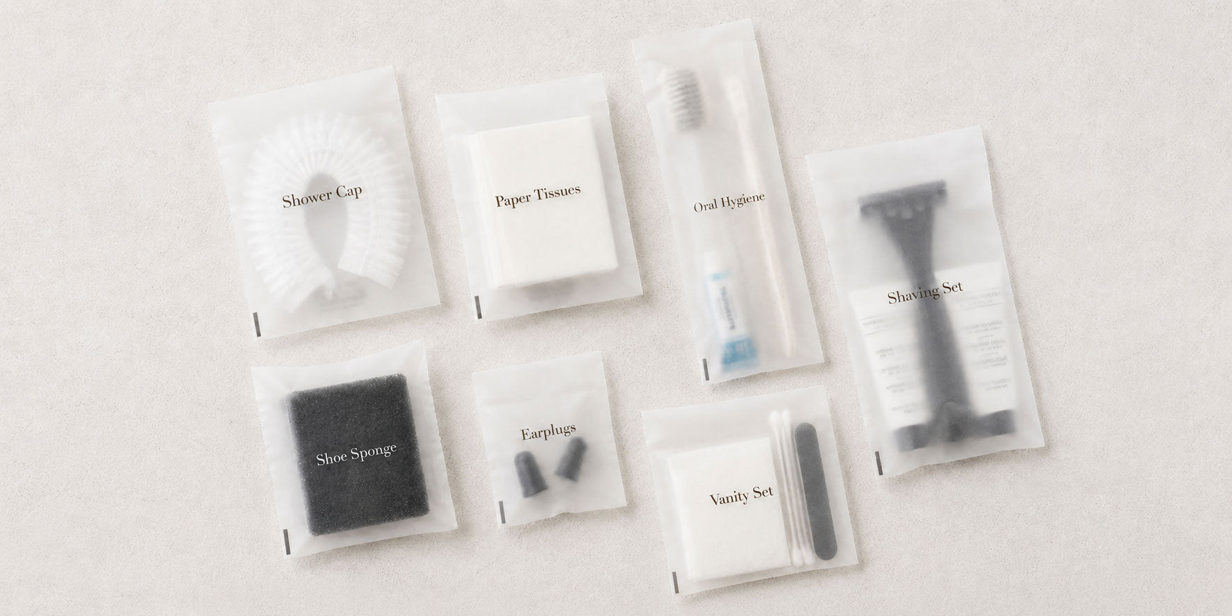 Accessori Soft Touch