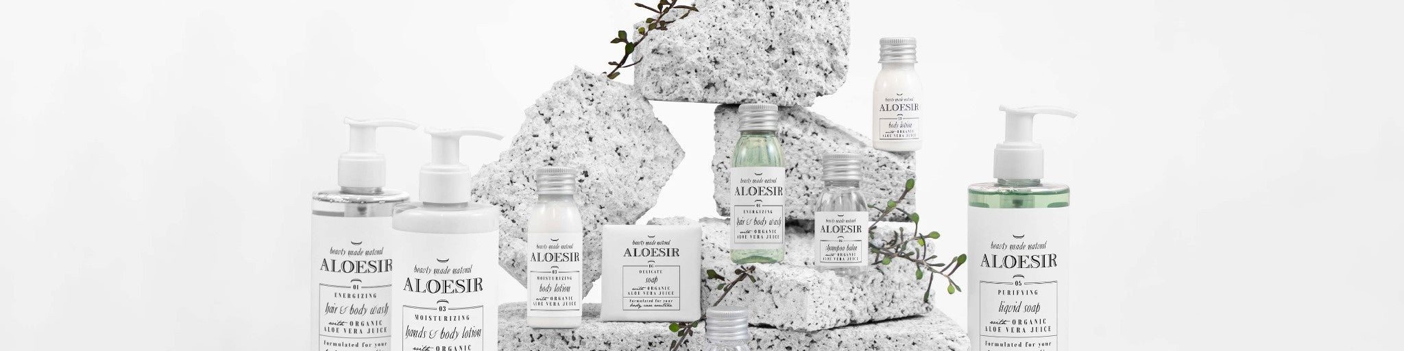 -20% Aloesir | jusqu’au 13/9