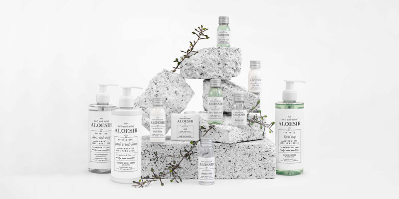 Linea Cortesia Aloesir