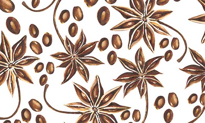 Acquerello Star Anise