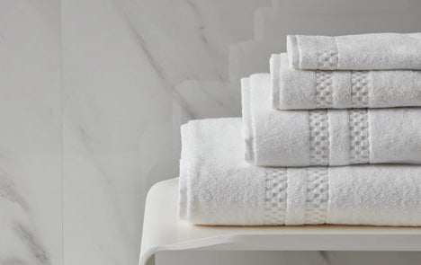 Asciugamani Frette per Hotel di Lusso