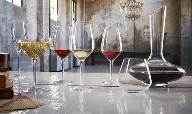 Bicchieri Luigi Bormioli Atelier