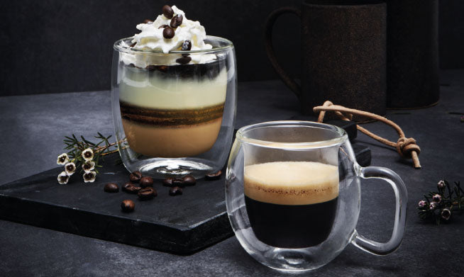 Bicchieri Luigi Bormioli Thermic Glass