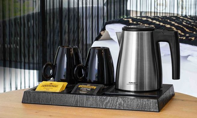 Kettle Kits with Tray