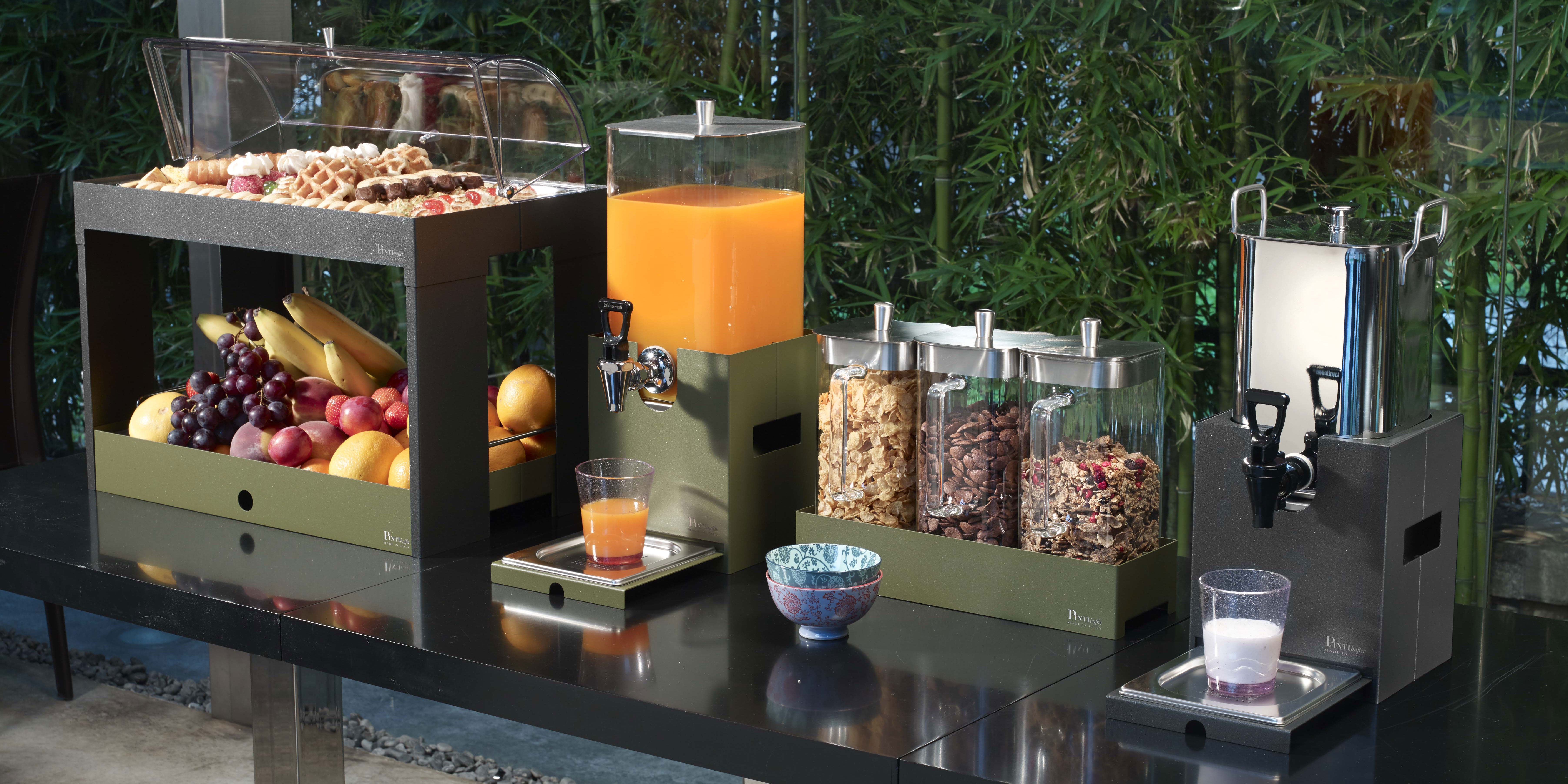Buffet per Hotel e Ristoranti